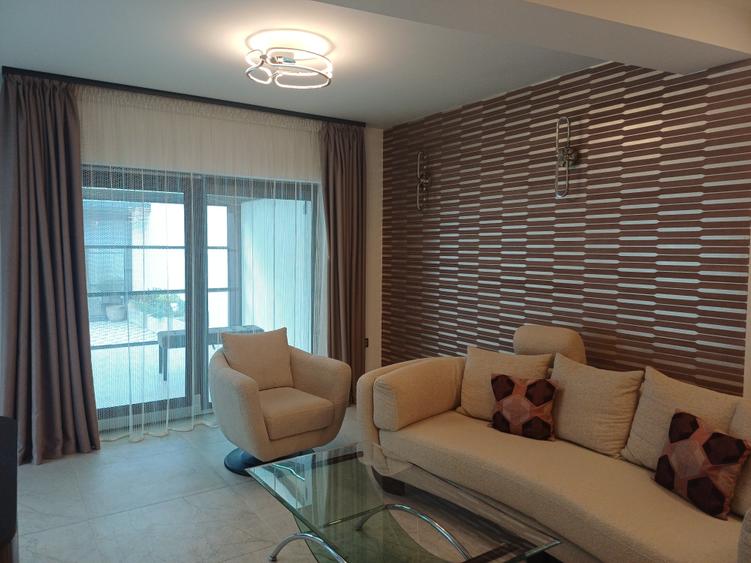 Casa cu un design contemporan si tehnologie integrată