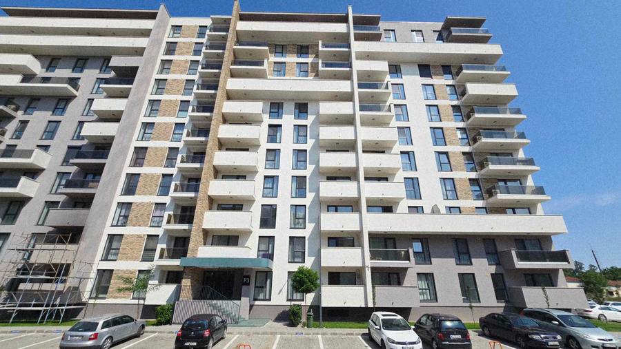 Apartament 2 camere de închiriat, cart. Prima Nufărul-AP1449