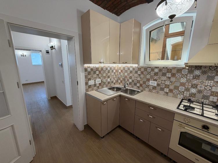 Piața Victoriei, direct proprietar, renovata premium, 5 camere, prima închiriere - 12