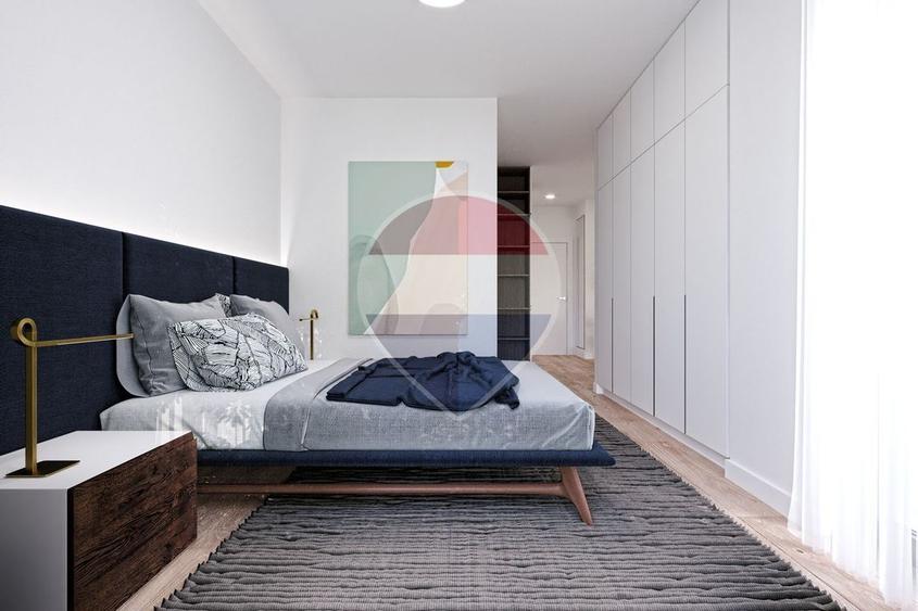 Apartament 2 camere de vanzare Metro City, Sector 1