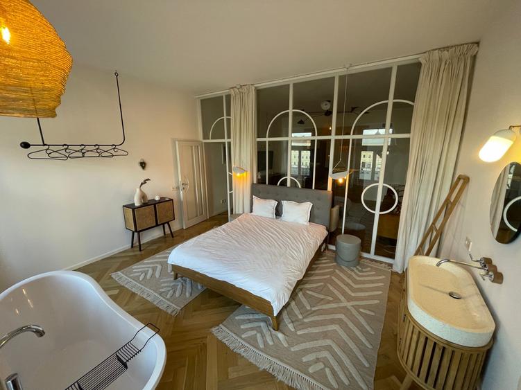 Apartament cu 3 camere I Modern I Mobilat și utilat I Piața Unirii