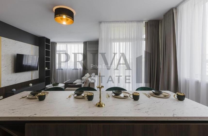 Apartament lux 2 camere, 53 mp, etaj 4, Nord One - 13