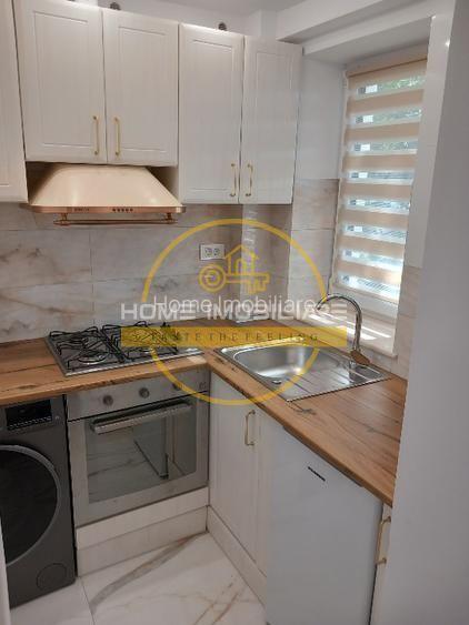 🏠Apartament 1 cameră, 24MP, renovat complet, parter // 📍Gara - Billa
