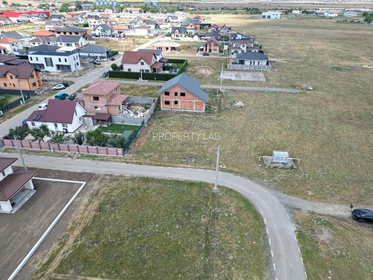 Teren 500mp, Cartierul Florilor-Vladimirescu - 6