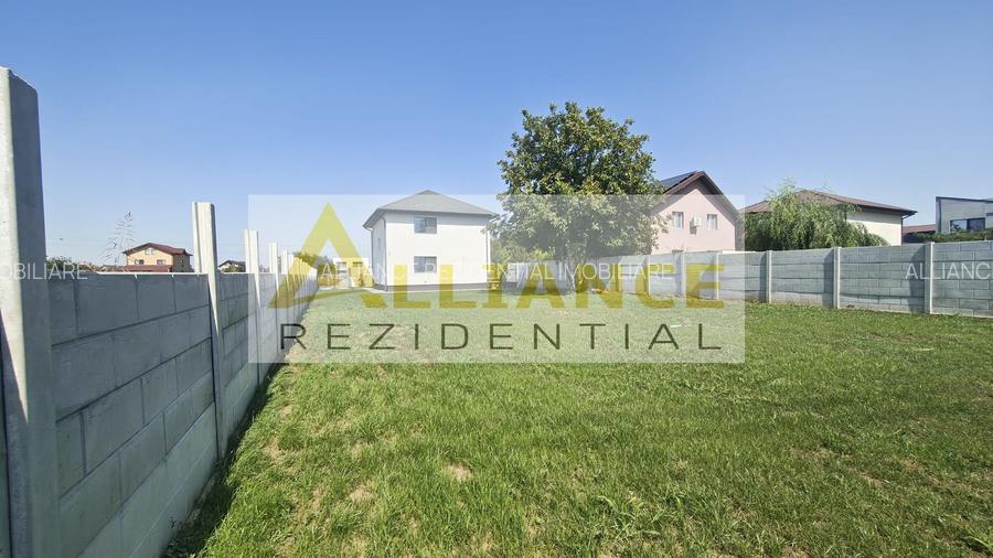 Vila de vanzare-4 camere-TEREN 760 MP-500 M de STV - 3