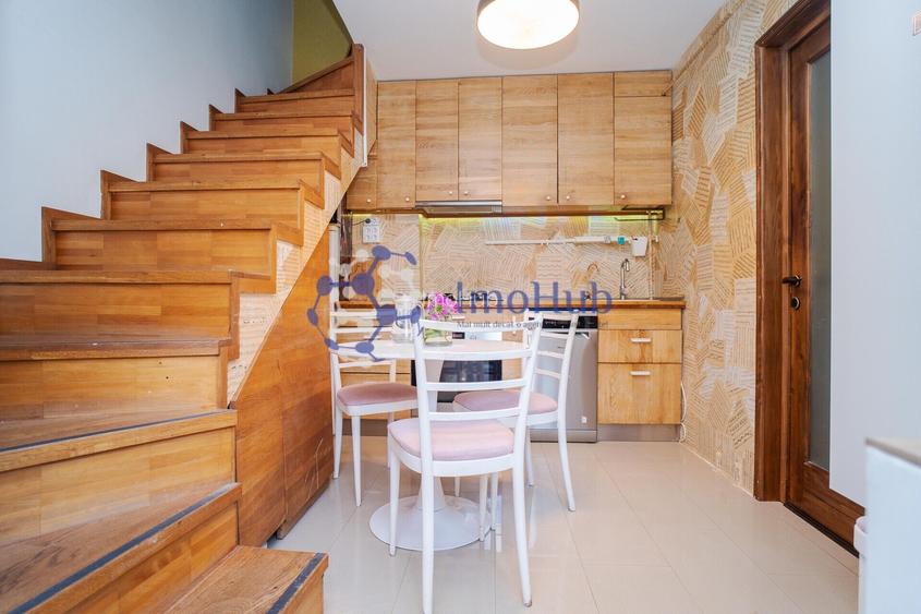 Apartament la casă, 2 niveluri, lângă Spiridon - 6