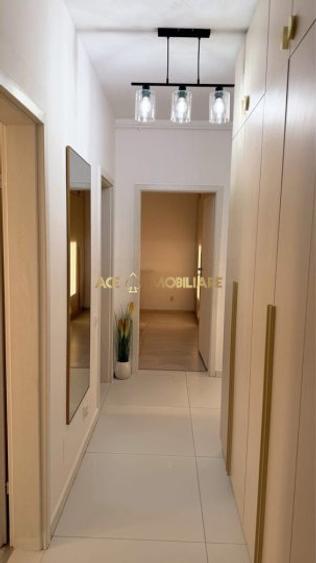 2 Camere de inchiriat | Popesti Leordeni | Centrala | 64 mp