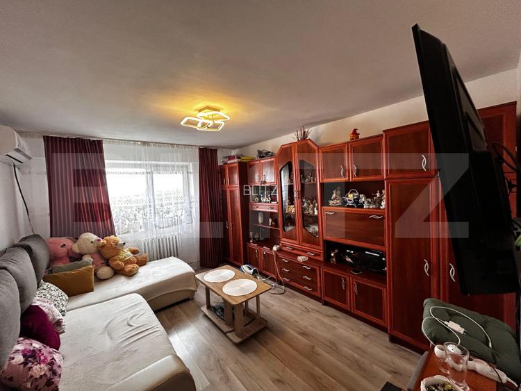 Apartament cu 2 camere, 41 mp, zona Plopilor - 2