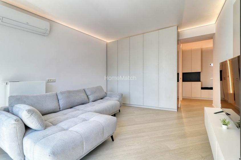 Cortina North || Studio || Parcare || Comision 0% - 2