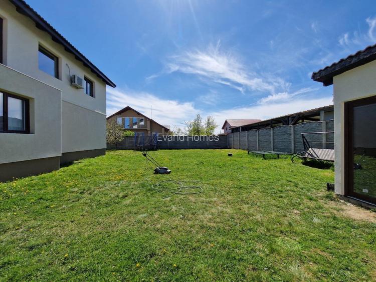 Proprietate individuala | 123 mp utili | Teren 605 mp - Mosnita Noua - 12
