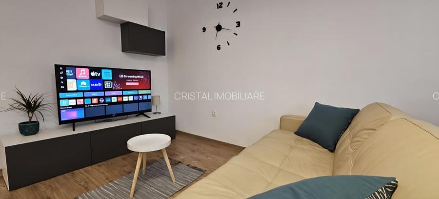 Închiriere 2 Camere Unirii, Decomandat Bloc Reabilitat