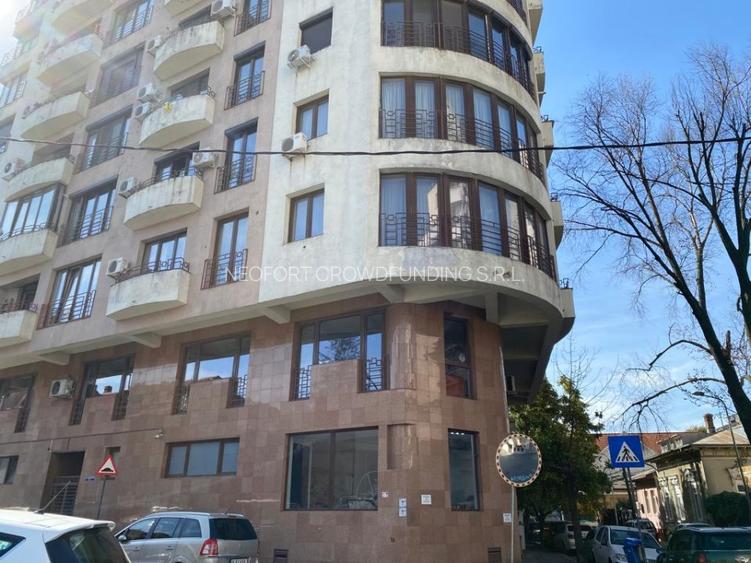 SPATIU COMERCIAL CENTRAL IDEAL PENTRU INVESTITIE ZONA Maria Rosetti - Dacia - 8