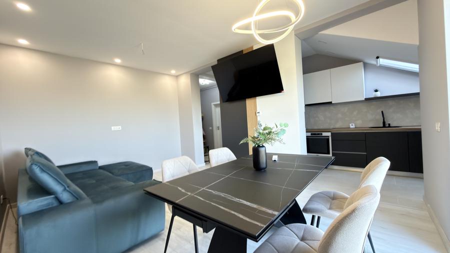 Apartament 2 camere, decomandat, 51 mp utili - Dumbravita
