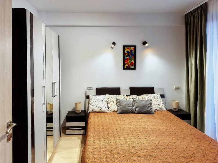 INCHIRIERE/ APARTAMENT 2 CAMERE / GORJULUI/ LOC DE PARCARE /CENTRALA /590 EURO