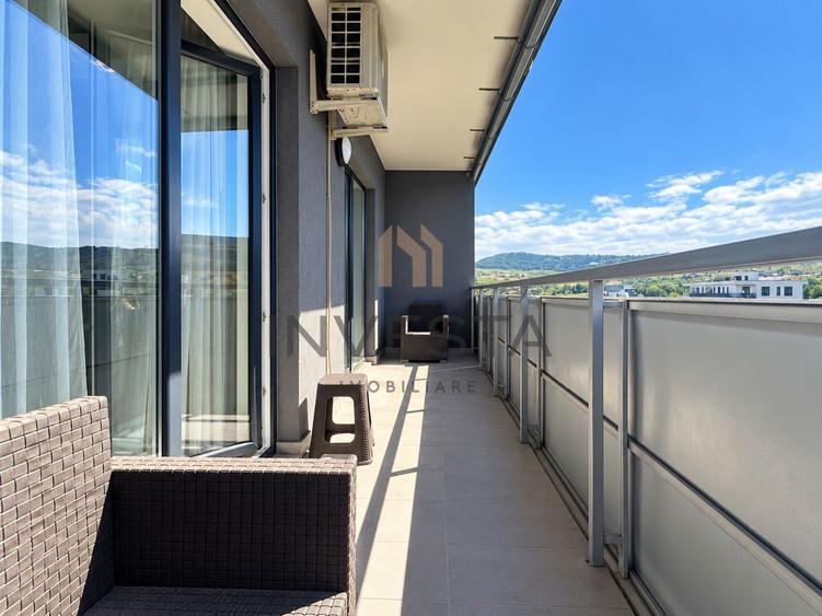 Apartament 2 camere, etaj intermediar, Buna Ziua, Bonjour Residence