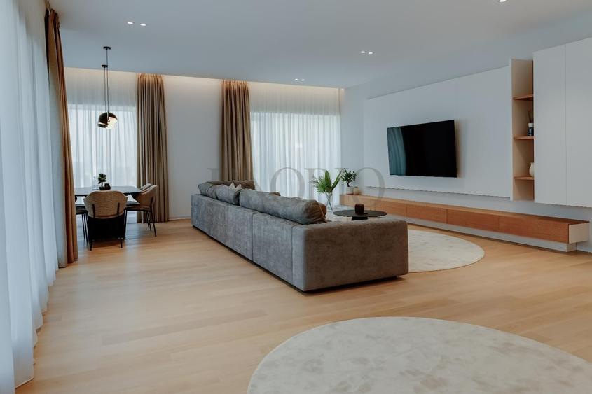 Apartament 4 Camere | One Verdi Park | 2 Locuri de Parcare