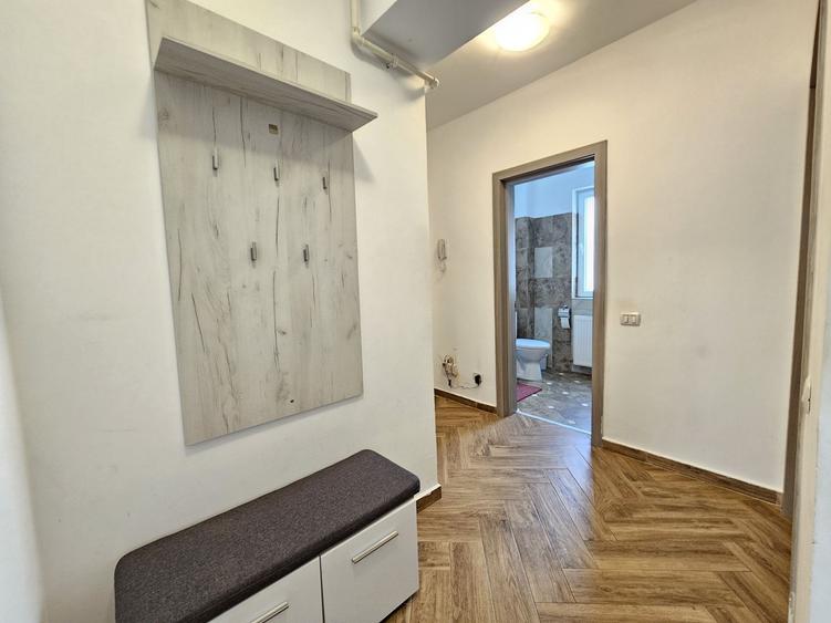 Apeductului Residence| Ap cu doua camere decomandate cu loc de parcare