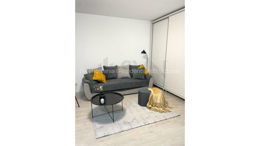 REA1018144 Sudio Residence 5 Pipera Plaza mobilat - 5