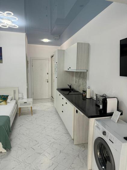Studio Lux, La cheie, Parcare, Complex Rezidential /Plaja Promenada, Mamaia Nord