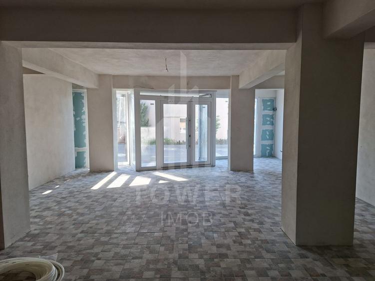 Spațiu Comercial de Închiriat – Turnișor, Sibiu