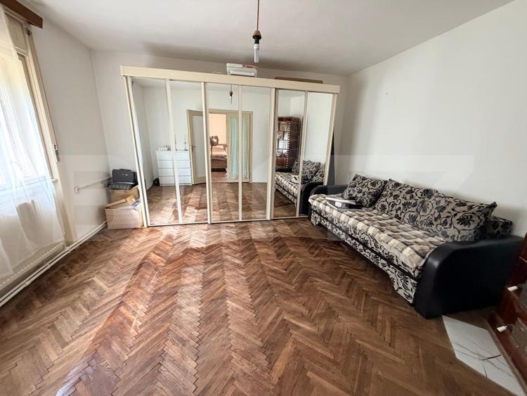 Proprietate cu două case, 145 mp, anexe si teren 1.300 mp, Pâclișa -Alba Iulia
