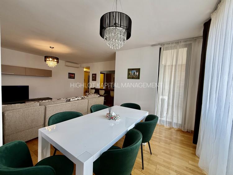 BANEASA PRIVIGHETORILOR PARK | APARTAMENT 3 CAMERE FOREST VIEW - 16