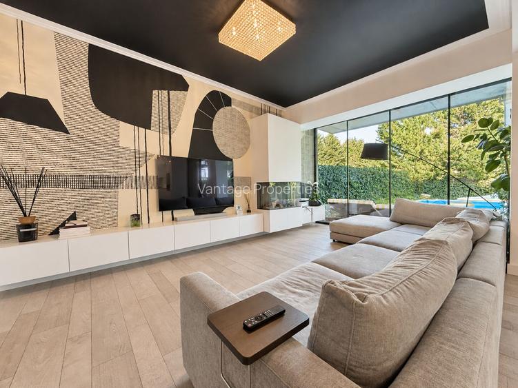 Luxury villa with pool | Iancu Nicolae | British School | Cambridge School - 2