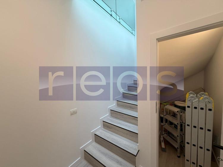 INCHIRIERE APARTAMENT 3 CAMERE | MOBILAT-UTILAT LUX | PARCARE | PIPERA - 33