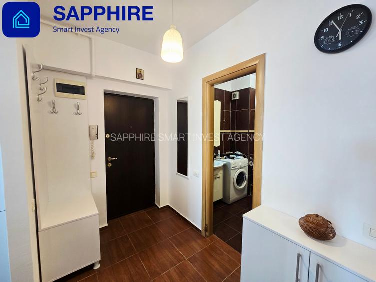 Garsonieră Prelungirea Ghencea, Complex Primăvara, parcare, mobilată - 6