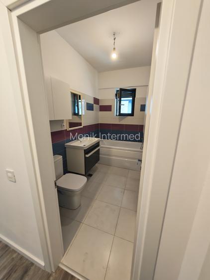 Exclusivitate - Tomis Plus - 3 camere cu terasa 31,8 mp si 2 locuri parcare - 10