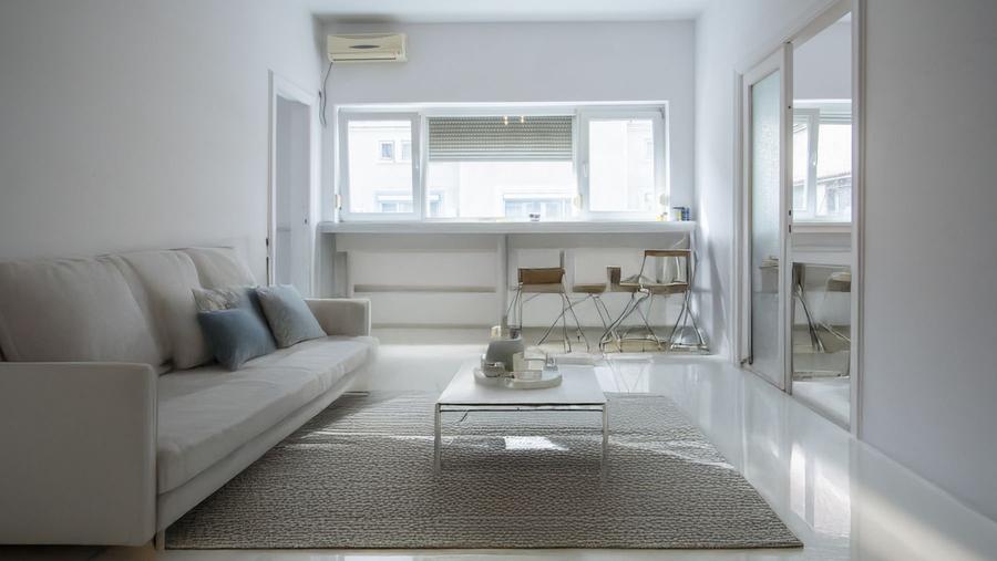 Apartament neoclasic în inima Bucureștiului – o poveste de arhitectură și elegan