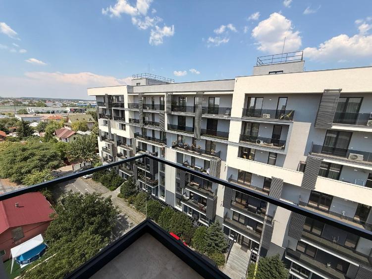 Promo Ap. 3 cam 04C, Premium, Sect. 1, Nord Metrou Straulesti, Climatiz