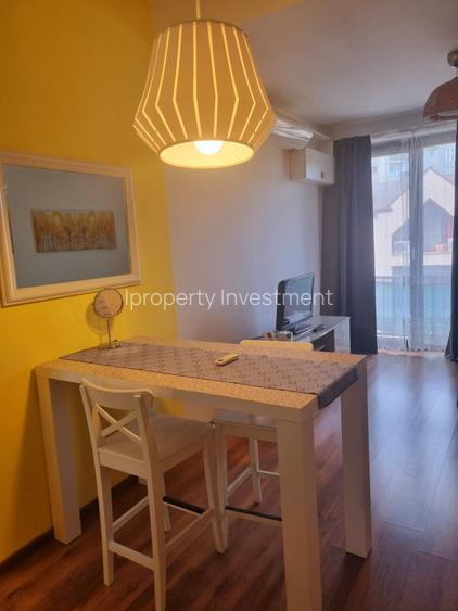 Închiriere Apartament 2 camere în Unirii - Bloc Nou - Centrala Proprie