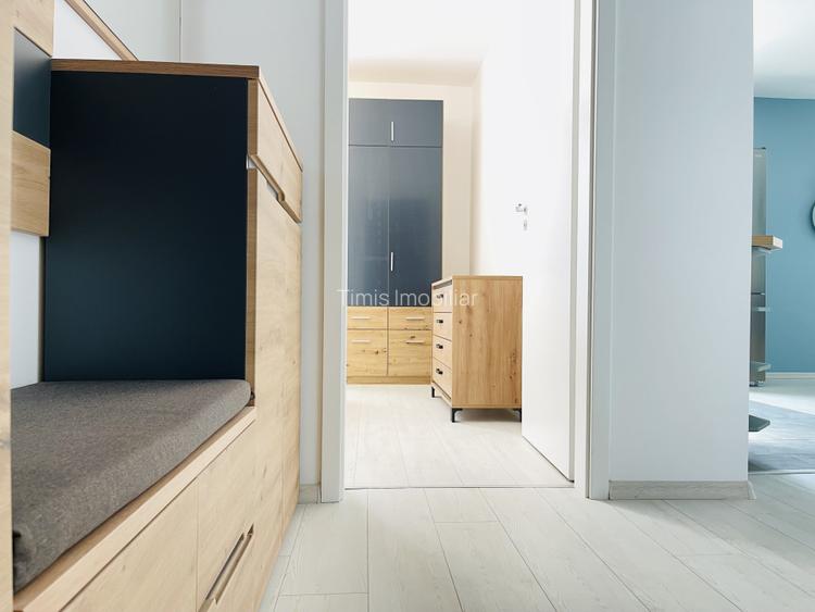 Apartament 2 camere, segmentul premium, Vivalia – parcare subterana - 12