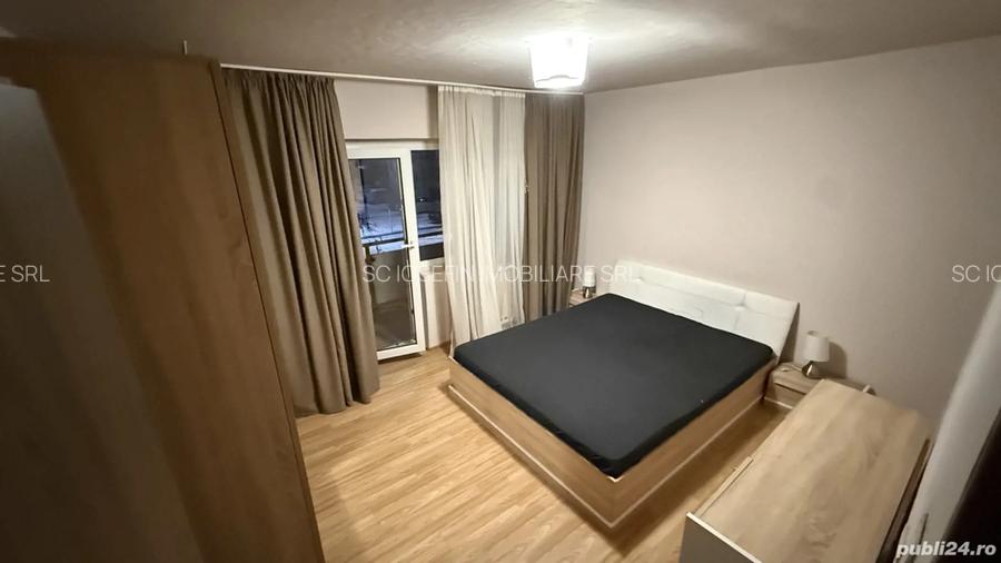 Apartament spatios cu doua balcoane,  la etaj 1 in zona Bd Cetatii - 3