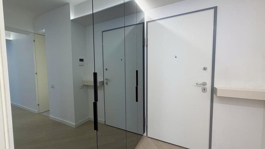 De inchiriat  | Apartament 3 camere  | Cortina North Pipera Voluntari