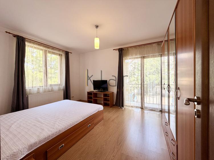 Oferta rara! Vanzare apartament 2 camere in imobil tip vila cartier Zorilor
