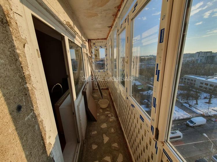 Vanzare 4 camere decomandat, 79,86 mp, 2 balcoane, bloc anvelopat, Vergului - 15