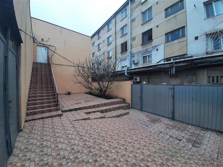 Cladire P+1 de vanzare in zona ultracentrala Tulcea