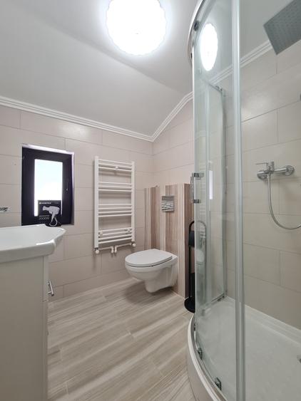 Apartament Modern cu 2 camere in Vila - Curte - Centrala pe Gaz - Termen lung