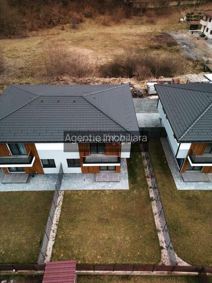 Duplex 4 camere DECOMANDATE, 120 mp utili, 180 mp curte, P+ET+POD - 35