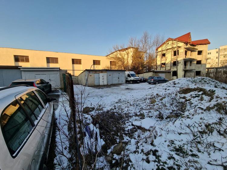 De vânzare – Garaj 22 mp, str. Iosif Cocea, Bacău