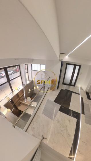 Spatiu Comercial/Birouri | Dorobanti | Parter+Demisol