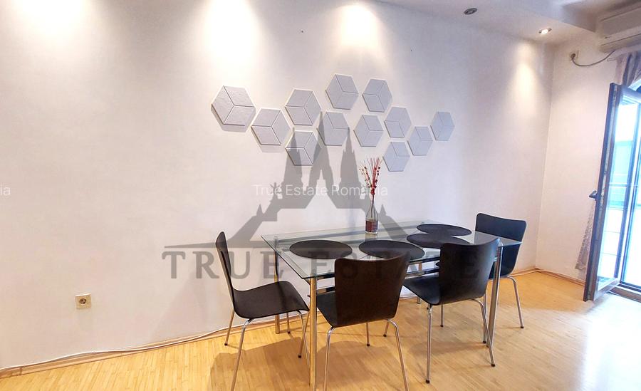 Apartament cu 2 camere de 81 mp,  in bloc modern,  in zona Polona-Eminescu - 4