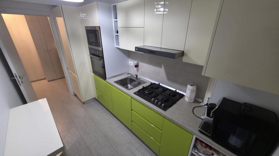 Apartament 3 camere Titan - Ozana - Theodor Pallady - Bloc 2019-Parcare-Complex