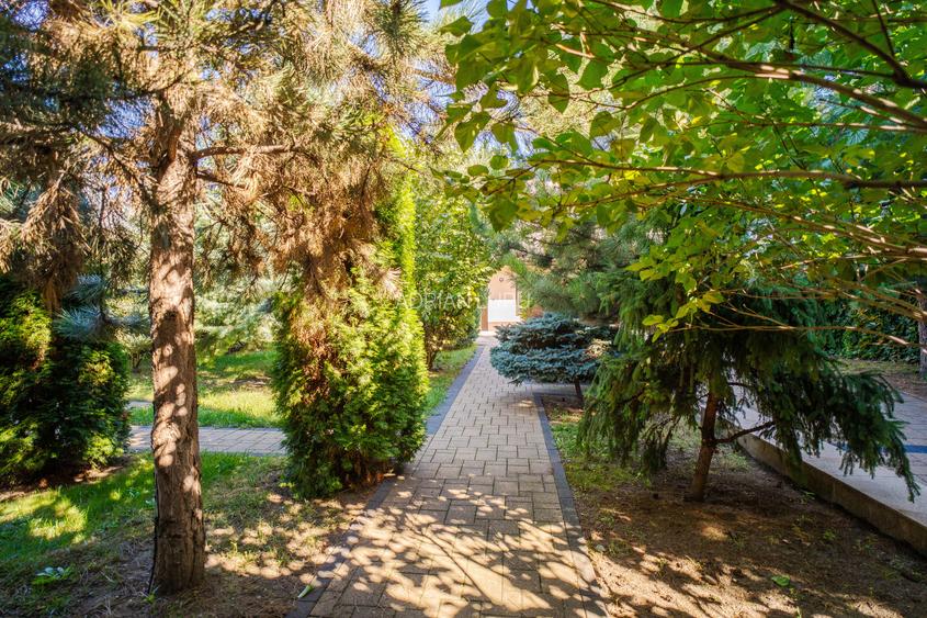 Vilă Grandioasă 650 mp+Spațiu Comercial 110 mp Tătărași Teren 968 mp - 17