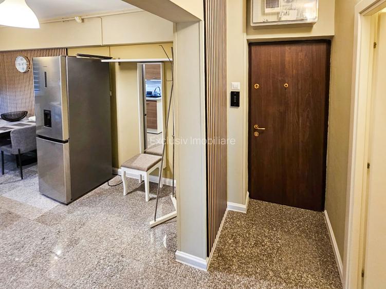 Apartament 2 camere | Renovat | Stadio - CityPark | Termen lung - 18