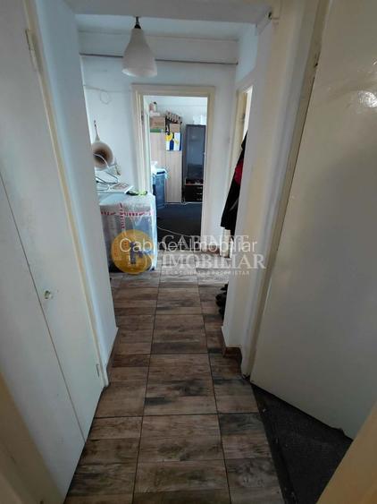 Apartament 2 camere decomandate, 50 mp, 2 balcoane – Bd. Independenței - 4