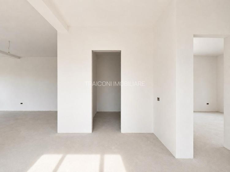 Duplex pe parter în Șag, 3 dormitoare, 0% comision - 9