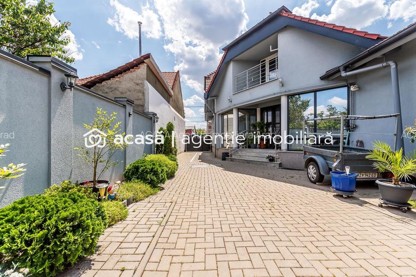 Casa 4 camere - langa str. Petru Rares, Gradiste - COMISION 0 - 8